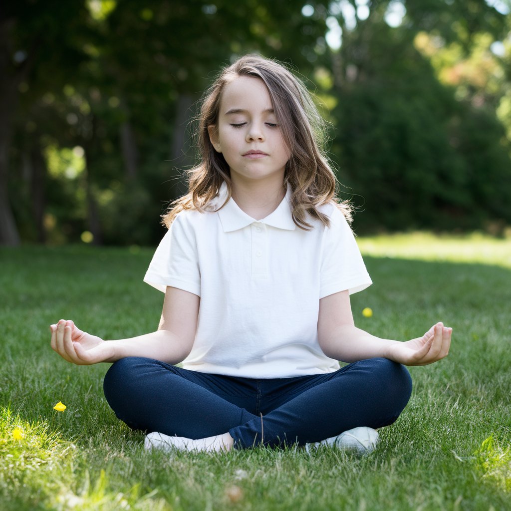 Free Meditations for Kids - Insight Timer